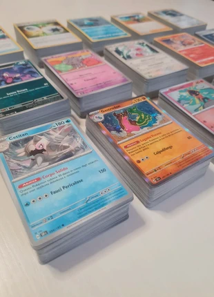Collezione di carte Pokemon in italiano 🌟, marke: Pokémon, zustand: Neu, 2,50 €, 3,33 € inklusive Vinted-Käuferschutz