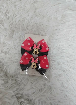 Deux grosse pinces Minnie crocodile neuve, marca: Inconnu, estado: Novo com etiquetas, €1.80, €2.59 inclui Proteção do Comprador Pro