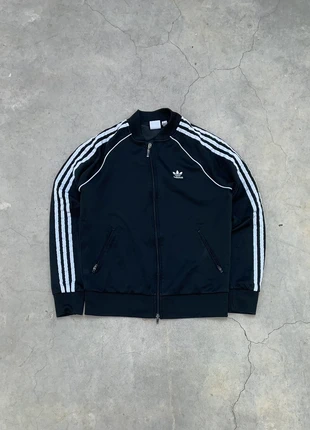 Adidas Original Jacke - Firebird Logo - Größe: S - Zustand: Sehr Gut - Pashanim - y2k, brand: adidas, condizioni: Ottime, taglia: S / IT 40 / EU 36, €29.99, €32.19 include la Protezione acquisti