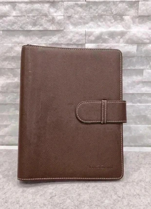 Carnet de notes en cuir synthétique NISSAN, marque: Nissan, état: Très bon état, 21,00 €, 22,75 € Protection acheteurs incluse