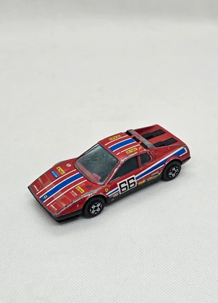 Ferrari 512 BB Racing #66, Voiture Miniature, Bburago, Années 80, 143, brand: Bburago, condition: Satisfactory, size: One size, €4.99, €5.94 includes Buyer Protection Pro