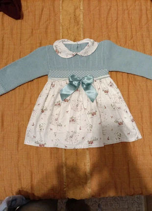 Abitino 12/18, marca: Baby Fashion, estado: Muito bom, tamanho: 12-18 meses / 80 cm, €7.00, €8.05 inclui Proteção do Comprador