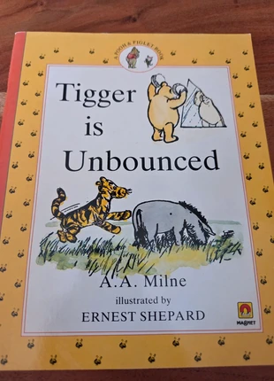 Tigger is unbounced, zustand: Sehr gut, 2,00 €, 2,80 € inklusive Vinted-Käuferschutz