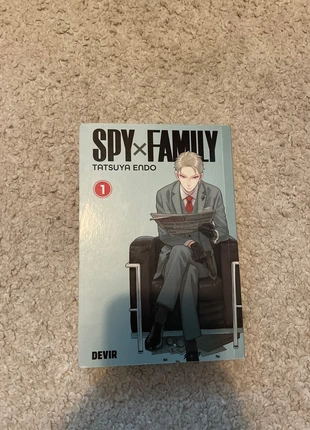SPYxFAMILY, état: Neuf sans étiquette, 5,00 €, 5,95 € Protection acheteurs incluse