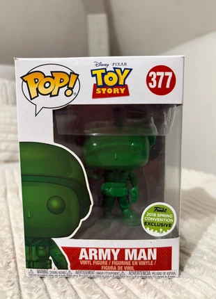 Pop army man 377, marque: Funko Pop, état: Très bon état, taille: Taille unique, 40,00 €, 42,70 € Protection acheteurs incluse