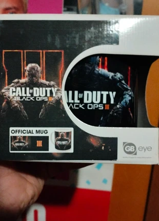 Call of duty black ops 3 mug, état: Neuf avec étiquette, 12,00 €, 13,30 € Protection acheteurs incluse