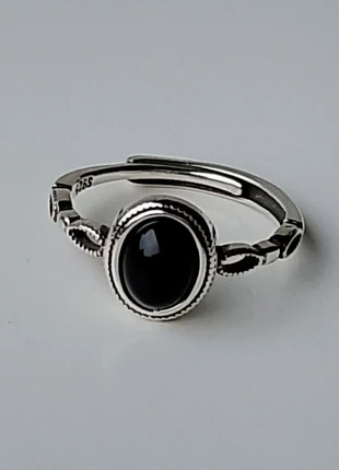 Bague demande rétro 100 % argent 925 poinçonné, marque: la divine, état: Neuf avec étiquette, taille: Ajustable, 14,75 €, 16,19 € Protection acheteurs incluse