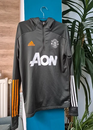 Haut de sport Adidas Manchester United (survêtement), brand: adidas, condition: Very good, size: S, €15.00, €16.45 includes Buyer Protection