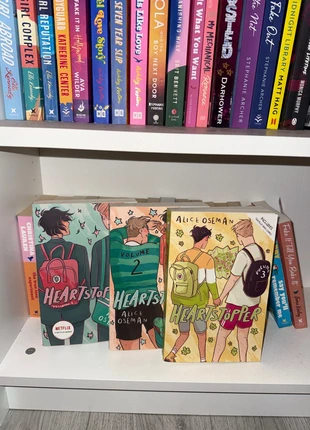 Heart stopper 1,2,3, état: Bon état, 10,00 €, 11,20 € Protection acheteurs incluse