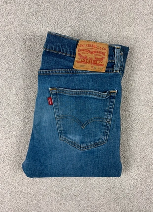 Jean Levi’s Homme 505 W32 L32 Straight Droit Bleu - LOUI1LHD113, marque: Levi's, état: Très bon état, taille: W32 | FR 42, 13,80 €, 15,19 € Protection acheteurs incluse