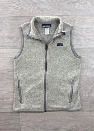 Veste polaire sans manches Patagonia vintage | Gris | Taille S, marca: Patagonia, estado: Muito bom, tamanho: S / 36 / 8, €40.00, €42.70 inclui Proteção do Comprador