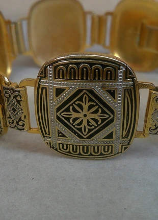 Bracelet Tolède vintage, marca: Toledo, estado: Muito bom, €23.00, €24.85 inclui Proteção do Comprador Pro