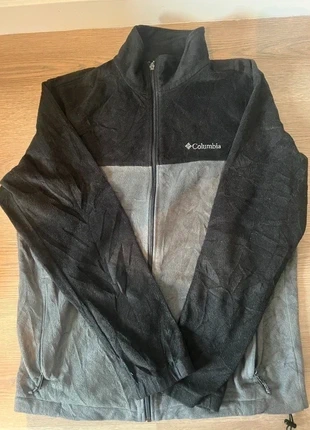 Polaire Columbia - Homme, Taille L, Gris, marque: Columbia, état: Très bon état, taille: L, 18,00 €, 19,60 € Protection acheteurs incluse