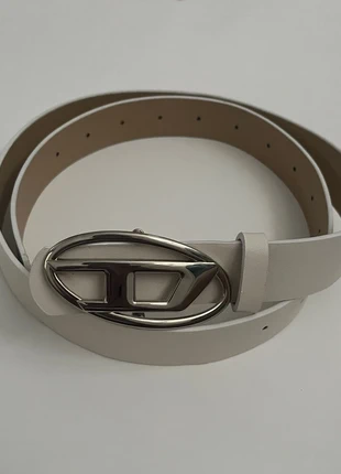 Cintura bianca stile y2k, marque: y2k, état: Neuf sans étiquette, taille: 105 cm, 13,99 €, 15,39 € Protection acheteurs incluse