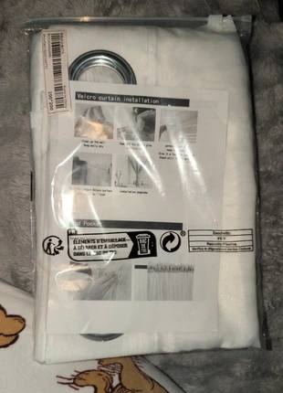 Multi way net curtain, condition: New with tags, size: 150 cm - 199 cm, £3.50, £4.38 includes Buyer Protection