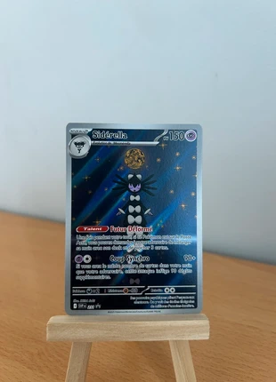 Siderella AR promo, marke: Pokémon, zustand: Sehr gut, 3,00 €, 3,85 € inklusive Vinted-Käuferschutz