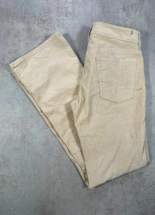 Pantalon Vintage En Velours Côtelé / Corduroy banana republic beige corduroy taille 0, marque: Vintage Dressing, état: Très bon état, taille: M / 38 / 10, 12,00 €, 13,30 € Protection acheteurs (Pro) incluse