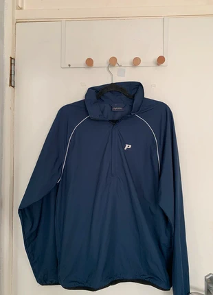 Vintage Navy Half Zip Anorak, brand: Peak Performance, condition: Very good, size: M, €22.99, €24.84 includes Buyer Protection
