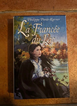 Livre La Fiancée du Lac de Philippe Porée-Kurrer, estado: Bom, €1.00, €1.75 inclui Proteção do Comprador