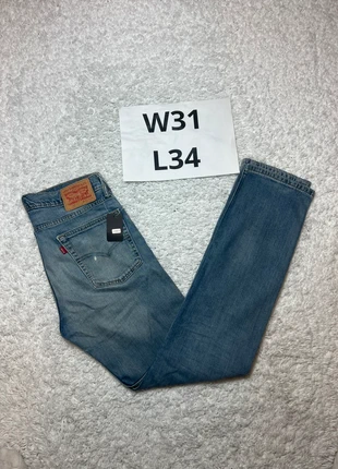 Levi 513 Jeans / Blue / W31 L34 #1983, marca: Levi's, estado: Muito bom, tamanho: PT 40 | W31, €29.50, €31.68 inclui Proteção do Comprador Pro