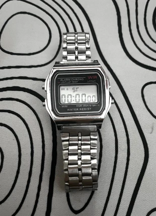 Budget Fancy Silver Watch, brand: NO LABEL, condition: Very good, size: One size, £3.00, £3.85 includes Buyer Protection