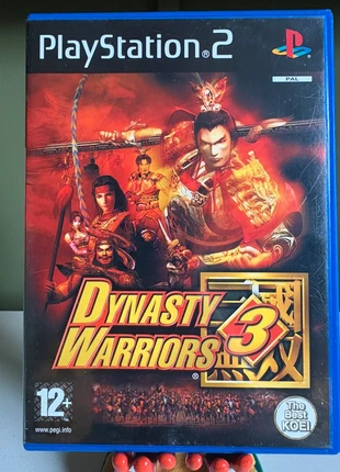 Dynasty Warriors 3 PS2 / PlayStation 2, condition: Very good, £5.00, £5.95 includes Buyer Protection
