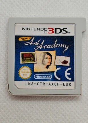 Jeu New Art Academy nintendo 3ds #10, staat: Heel goed, € 1,00, € 1,75 inclusief Kopersbescherming Pro