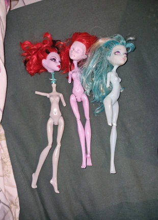 Doll spares, brand: Monster High, condition: Good, size: Preemie, up to 44cm, £15.00, £16.50 includes Buyer Protection