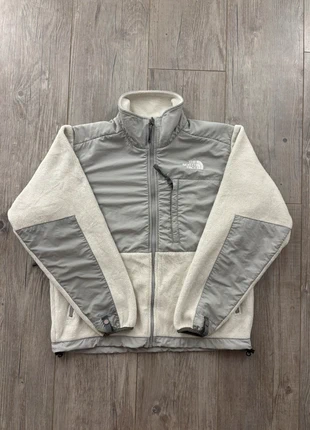 Polaire The North Face denali/ polartec avec zip blanc taille S femme, brand: The North Face, condition: Very good, size: S / 36 / 8, €47.00, €50.05 includes Buyer Protection