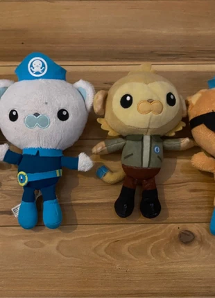 Octonauts plushies, brand: Octonauts, condition: Very good, size: 3 years / 98-103 cm, £6.00, £6.78 includes Buyer Protection