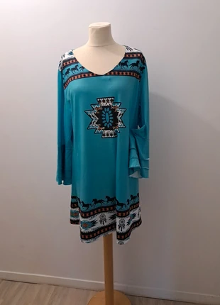 Tunique, état: Très bon état, taille: XXL / 44 / 16, 8,00 €, 9,10 € Protection acheteurs incluse