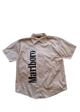 Vintage short sleeve shirt, merk: Vintage Dressing, staat: Heel goed, maat: XL, € 30,00, € 32,20 inclusief Kopersbescherming