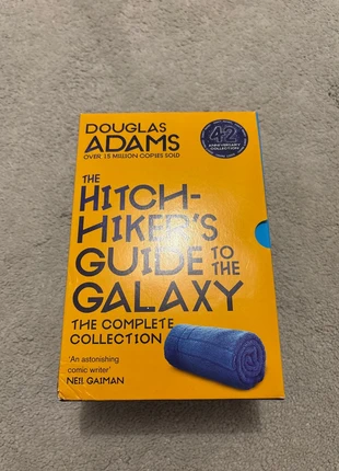 The Hitch-Hikers Guide to the Galaxy - the complete collection, condition: Very good, £10.00, £11.20 includes Buyer Protection
