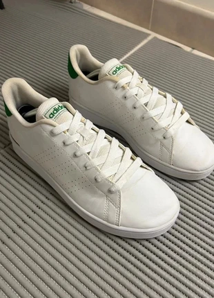 Basket Adidas Blanc taille 38, brand: adidas, condition: Very good, size: 38, €20.00, €21.70 includes Buyer Protection