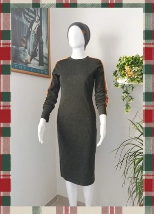 Robe tube midi basique Zara💄Vestido midi de tubo Zara Basic, brand: Zara Trafaluc, condizioni: Ottime, taglia: S / IT 40 / EU 36, €23.45, €25.32 include la Protezione acquisti