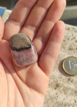 Rodonite - pietra, condizioni: Ottime, €6.00, €7.00 include la Protezione acquisti