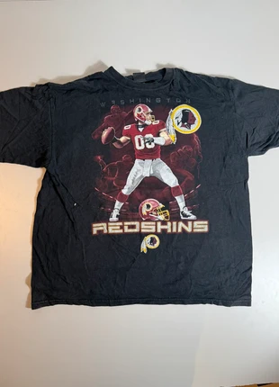 T-shirt NFL Washington Redskins vintage Team Apparel 2XL, marke: NFL, zustand: Sehr gut, größe: XXL, 14,00 €, 15,40 € inklusive Vinted-Käuferschutz
