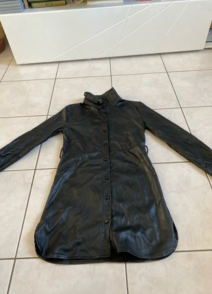 Robe en cuire, marca: Zeeman, estado: Muy bueno, tamaño: 12 años / 152 cm, 2,00 €, 2,80 € Protección al comprador incluida