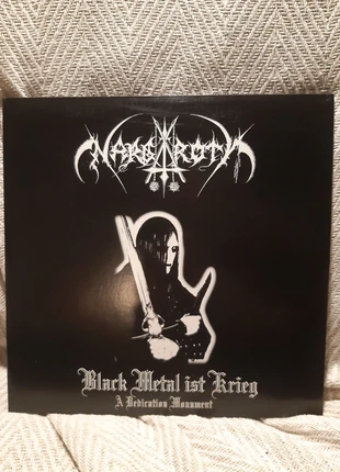 Vinyle Nargaroth, estado: Muy bueno, 50,00 €, 53,20 € Protección al comprador incluida
