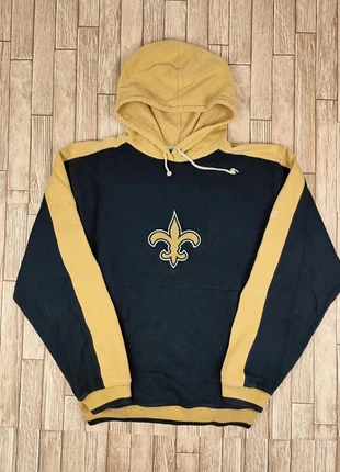 Hoodie usa NFL Reebok new Orleans oversize boxy taille S, marque: Reebok, état: Très bon état, taille: S, 14,00 €, 15,40 € Protection acheteurs incluse