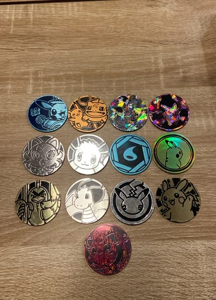 Lot jetons Pokémon Jumbo, brand: Pokémon, condizioni: Ottime, €25.00, €26.95 include la Protezione acquisti