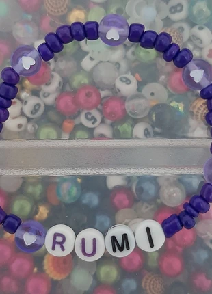 Bracciale Kpop Demon Hunters, zustand: Neu, mit Etikett, 1,50 €, 2,28 € inklusive Vinted-Käuferschutz