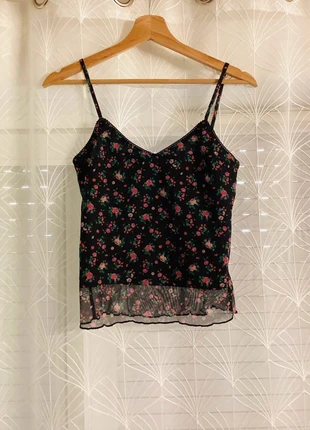 Top Stradivarius - Femme S, marque: Stradivarius, état: Très bon état, taille: S / 36 / 8, 5,00 €, 5,95 € Protection acheteurs (Pro) incluse