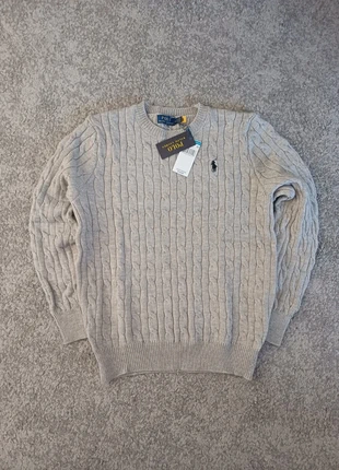 Ralph Lauren Knit Sweater, brand: Ralph Lauren, condition: New with tags, size: M, £32.00, £34.30 includes Buyer Protection