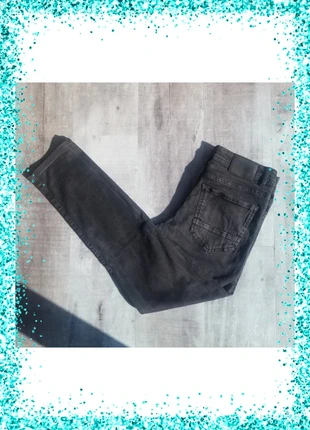 Jean homme IKKS Slim 01 03 616 noir taille 36 W27, marque: IKKS, état: Bon état, taille: W27 | FR 36, 16,90 €, 18,45 € Protection acheteurs incluse