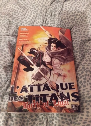 Birth of levi édition colossale, estado: Muy bueno, 15,00 €, 16,45 € Protección al comprador incluida