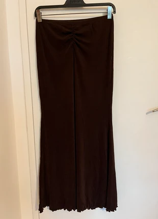 Jupe sirène marron, marque: Shein, état: Très bon état, taille: S / 36 / 8, 3,00 €, 3,85 € Protection acheteurs incluse