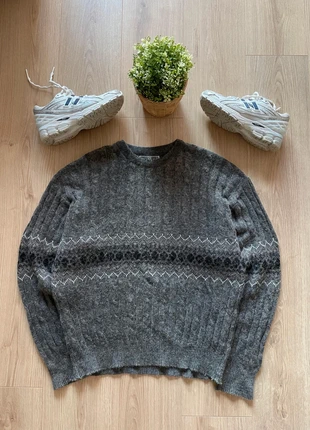 Jersey Vintage Crewneck, brand: Vintage, condizioni: Ottime, taglia: XL, €18.00, €19.60 include la Protezione acquisti