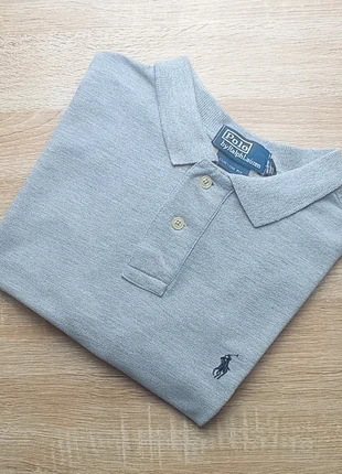 Polo Ralph Lauren gris homme taille L – chic décontracté, coton premium, excellent état, brand: Ralph Lauren, condizioni: Ottime, taglia: L, €30.00, €32.20 include la Protezione acquisti