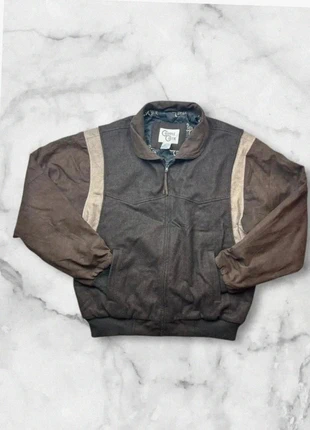 Veste Cripple Creek Marron Vintage Style Western – Taille Xl, brand: Cripple Creek, condizioni: Buone, taglia: XL, €38.00, €40.60 include la Protezione acquisti Pro